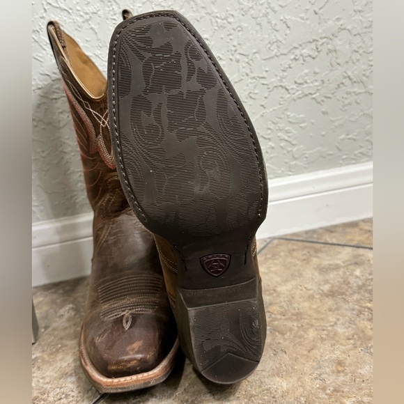 Ariat Autry Riding Boots - Picture 2 of 4
